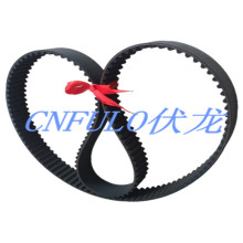 Automotive Timing Belt for Japanese and Korean Cars, HNBR Warranty 100000-130000km